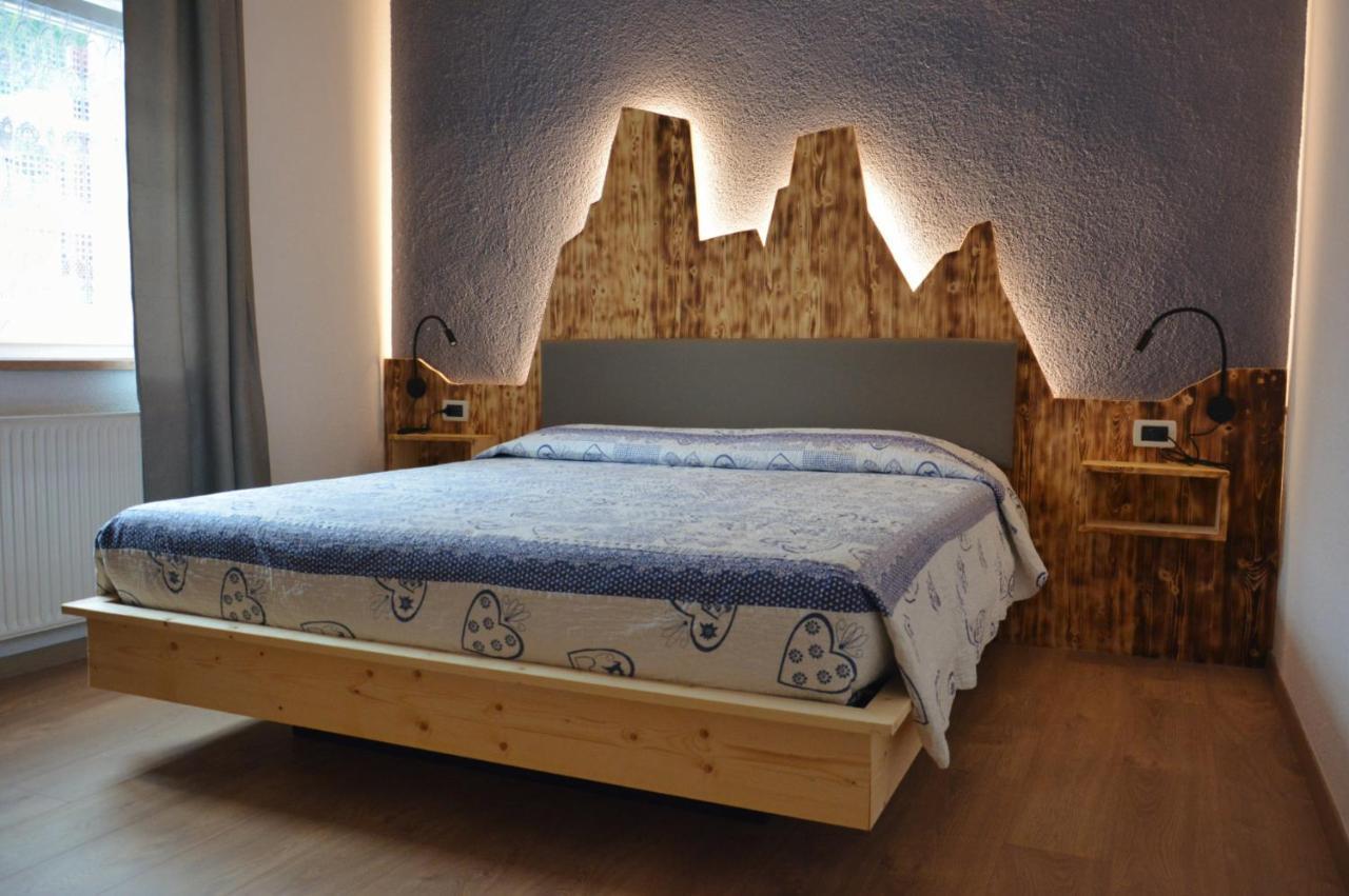 Hotel Nes Crepes Pozza di Fassa